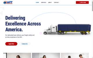 A.F.F. Trans, LLC.