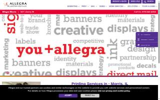 Allegra Morris (Formerly Brandt Printing)