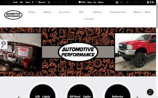 Automotive Performance