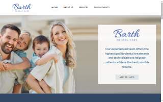 Barth Dental Care, P.C.