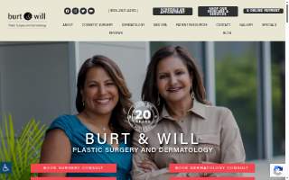 Burt and Will Plastic Surgery and Dermatology