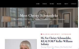 Christy Schmaedeke, REALTOR - Keller Williams Infinity