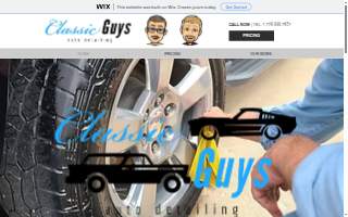 Classic Guys Auto Detailing