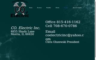 CO. Electric Inc.