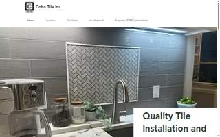 Coba Tile Inc.
