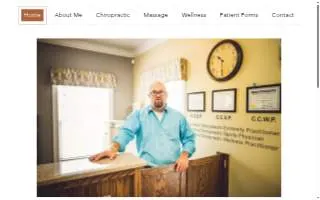 Dr. Phil Wilkinson website