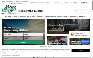 Greenway Autos