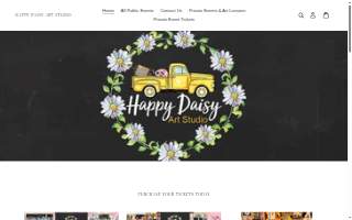 Happy Daisy Art Studio