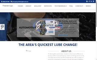 Jimmy D's Quick Lube