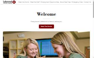Lakewood Animal Hospital