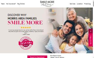 Morris Family Dental, P.C. - Dr. Lisa O'Grady, D.M.D.