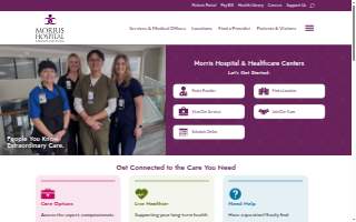 Morris Healthcare Center of Morris Hospital - Dresden Drive