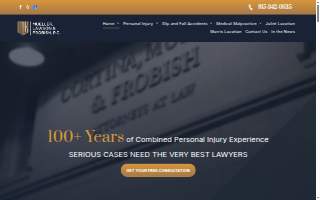 Mueller Lawson and Frobish PC