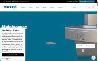 Murdock Electric website