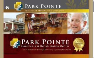 Park Pointe Healthcare & Rehabilitation Center