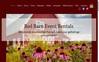 Red Barn Event Rentals