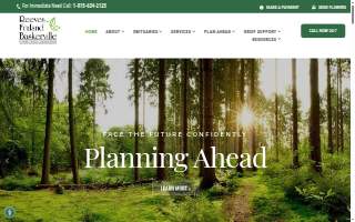 Reeves Funeral Homes Ltd