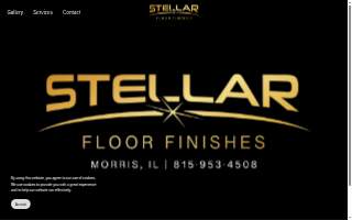 Stellar Floor Finishes