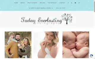 Today Everlasting Photography website