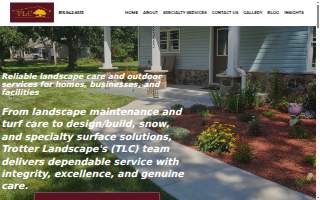 Trotter Landscape Company (TLC)