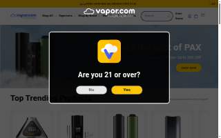 Vapor Vape Smoke Shop