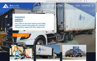 Air-Land Transport Service, Inc.