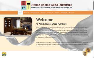 Amish Choice Wood Furniture of Morton
