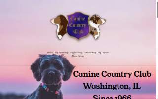 Canine Country Club
