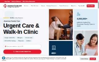 AFC Urgent Care Morton Grove