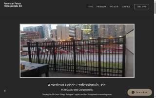 American Fence Professionals Inc. of Morton Grove