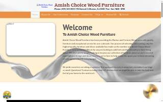 Amish Choice Wood Furniture of Morton Grove