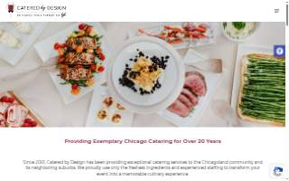 Catered by Design of Morton Grove