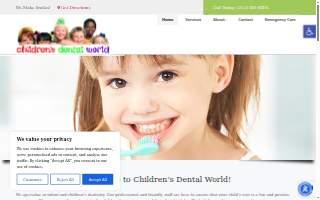 Children's Dental World - Morton Grove (Chicago)