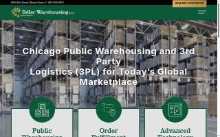 Edler Warehousing - Chicago Warehousing & 3PL