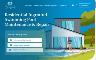 Lotus Pools of Morton Grove