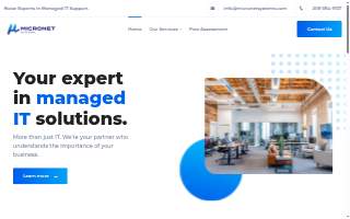 MicroNet Systems, Inc