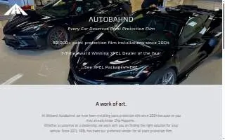 Midwest Autobahnd website