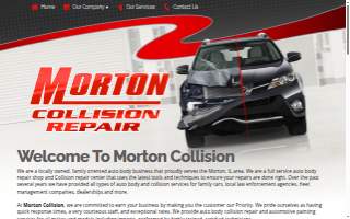 Morton Collision Repair of Morton Grove