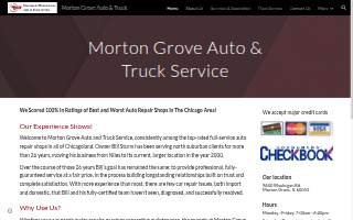 Morton Grove Auto & Truck Service