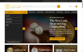 Morton Grove Coins & Collectibles