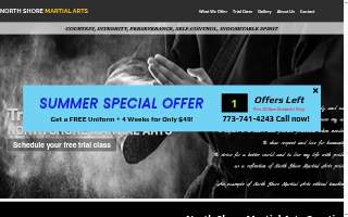 North Shore Martial Arts