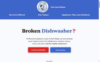 Park Ridge Appliance Repair of Morton Grove