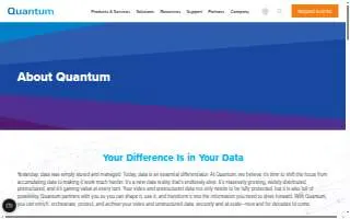 Quantum Group website