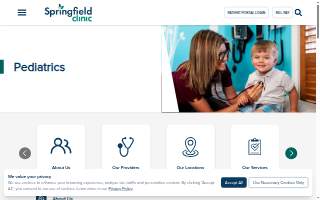 Springfield Clinic Morton Pediatrics
