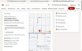 Walgreens Pharmacy of Morton Grove