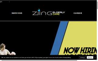 Ziing Elderly Care