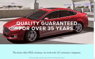 Zimmerman Auto Body of Morton