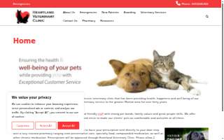 Heartland Veterinary Clinic