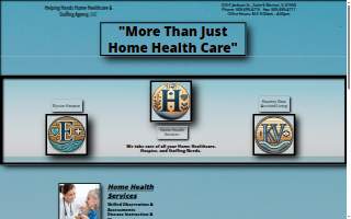 Helping Hands Home Healthcare