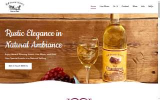 Hill Prairie Winery
